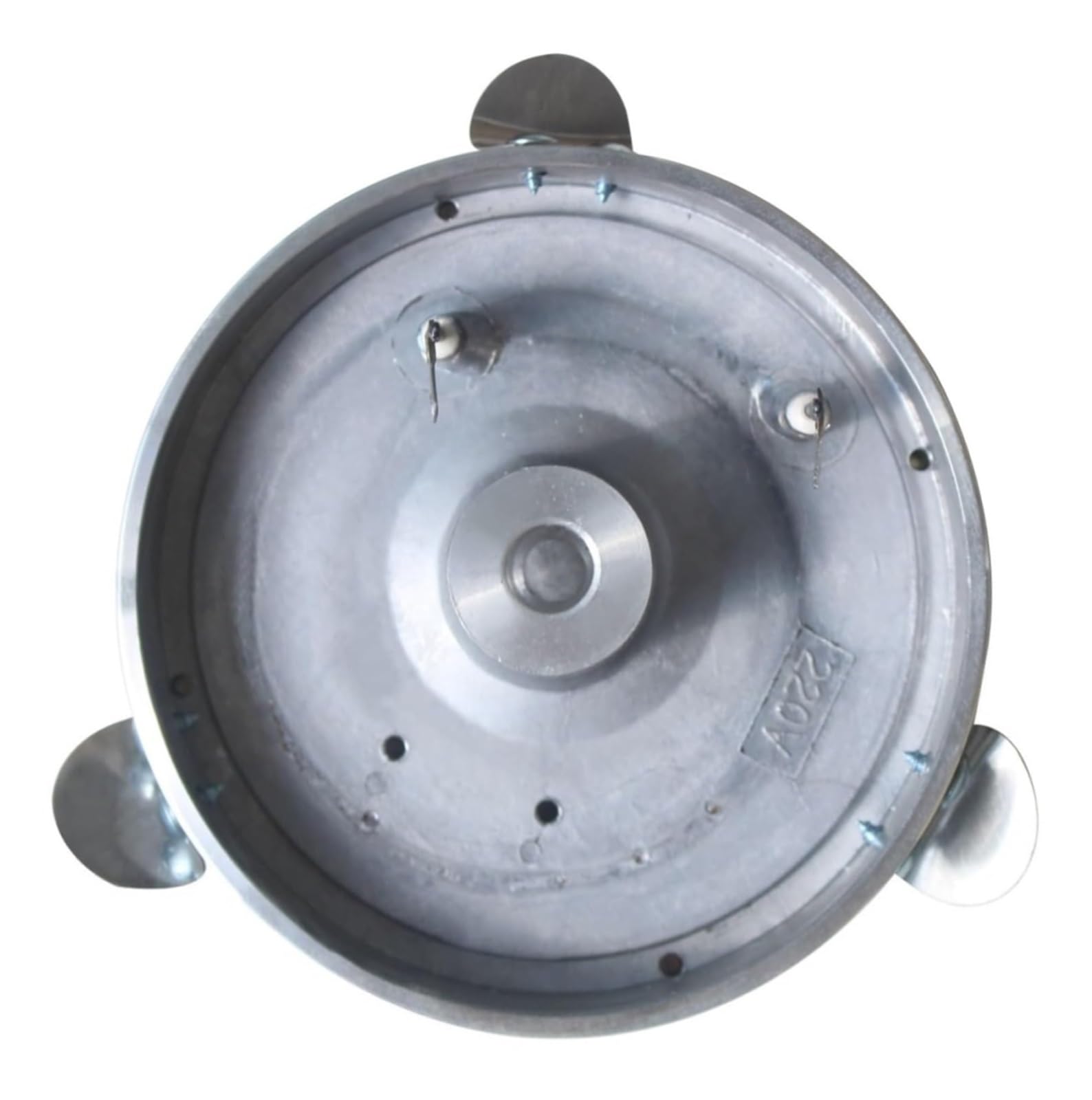Cabezal de máquina de algodón de azúcar, Dispositivo Giratorio eléctrico, Pieza giratoria de azúcar for Accesorios for Hacer algodón de azúcar(220v)