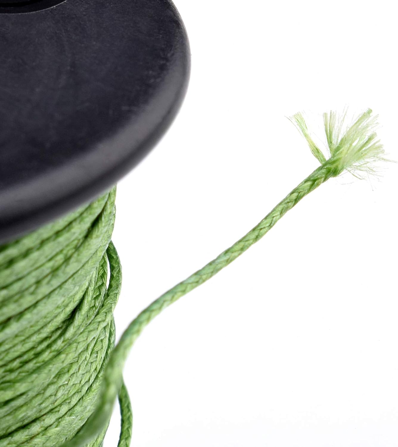 Chuangtong Archery Bowstring Serving Thread, HMPE Dyneema Wear-Resistant Material, Recurve Bows Compound Crossbows Bowstring Maintenance Thread 32 Yards/Roll (0.018 ArmyGreen) : Sports & Outdoors