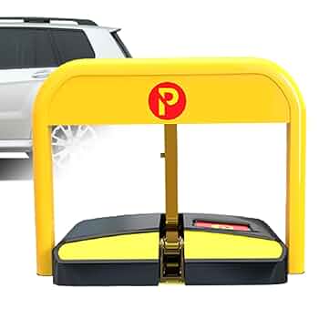 パーキングロック Amazon.co.jp: 自動リモコンパーキングロック、25°スイング