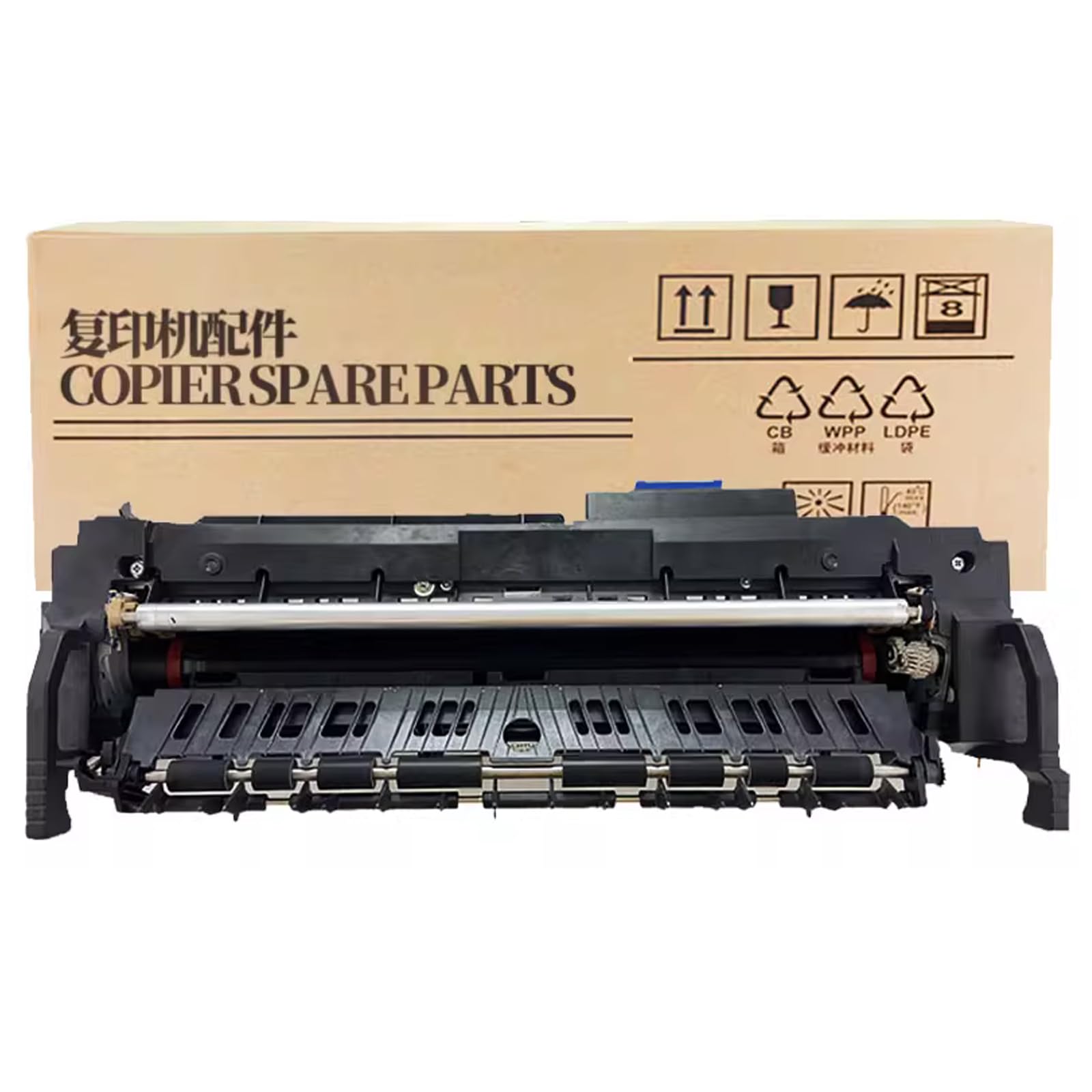 Unidad fusora 110 V 220 V para Ricoh MP C2004 C2504 C3004 C3504 C4504 C5504 C6004 EX SP (C4504 C5504, 220V)