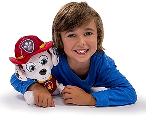 Miniatura 9 de Paw Patrol - Peluche parlante - Disfraz de Marshall