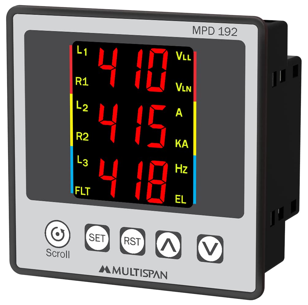 Motor Protection Relay_MPD-192 (B08DHG568Q) Amazon Price History, Amazon Price Tracker