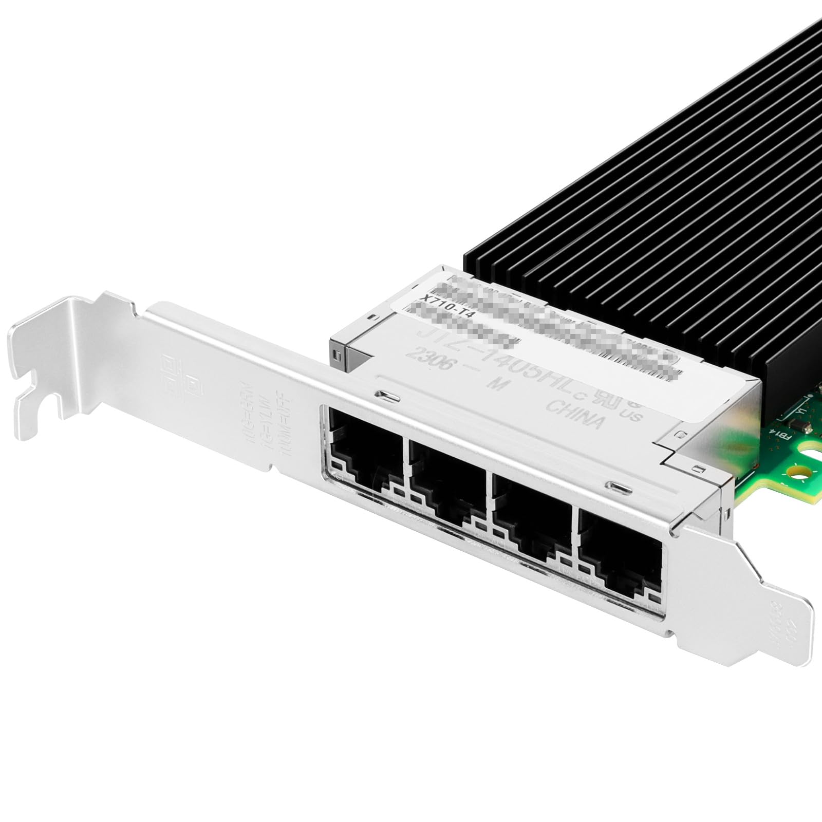 Amazon.com: Vogzone 10Gb PCI-E NIC Network Card for Intel
