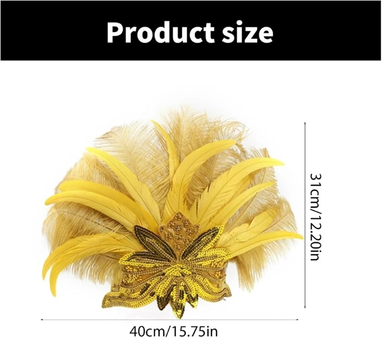 Headbands Cosplay Handmade Hair Accessories For Women Masquerade Headpiece Mardi Gras Art Decors