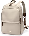 Sac à dos pour ordinateur portable Femmes sac à dos Casual Daypack pour le travail Voyage Collège Sac à Dosseret Convient 14/15.6 Inch