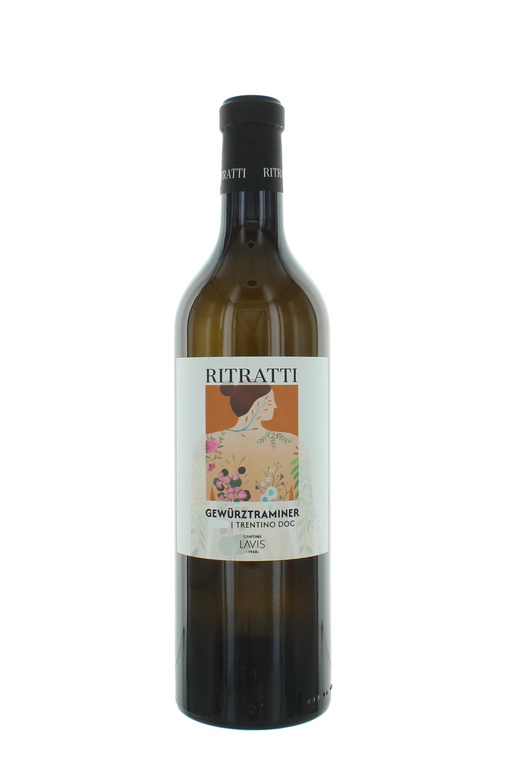 Trentino Doc GewüRztraminer Ritratti La Vis 2023, 0,75 ℓ - 4