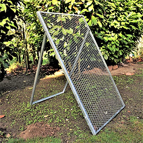 Tamis de terre 100 x 60 cm, GeZu-Impex ® Cover