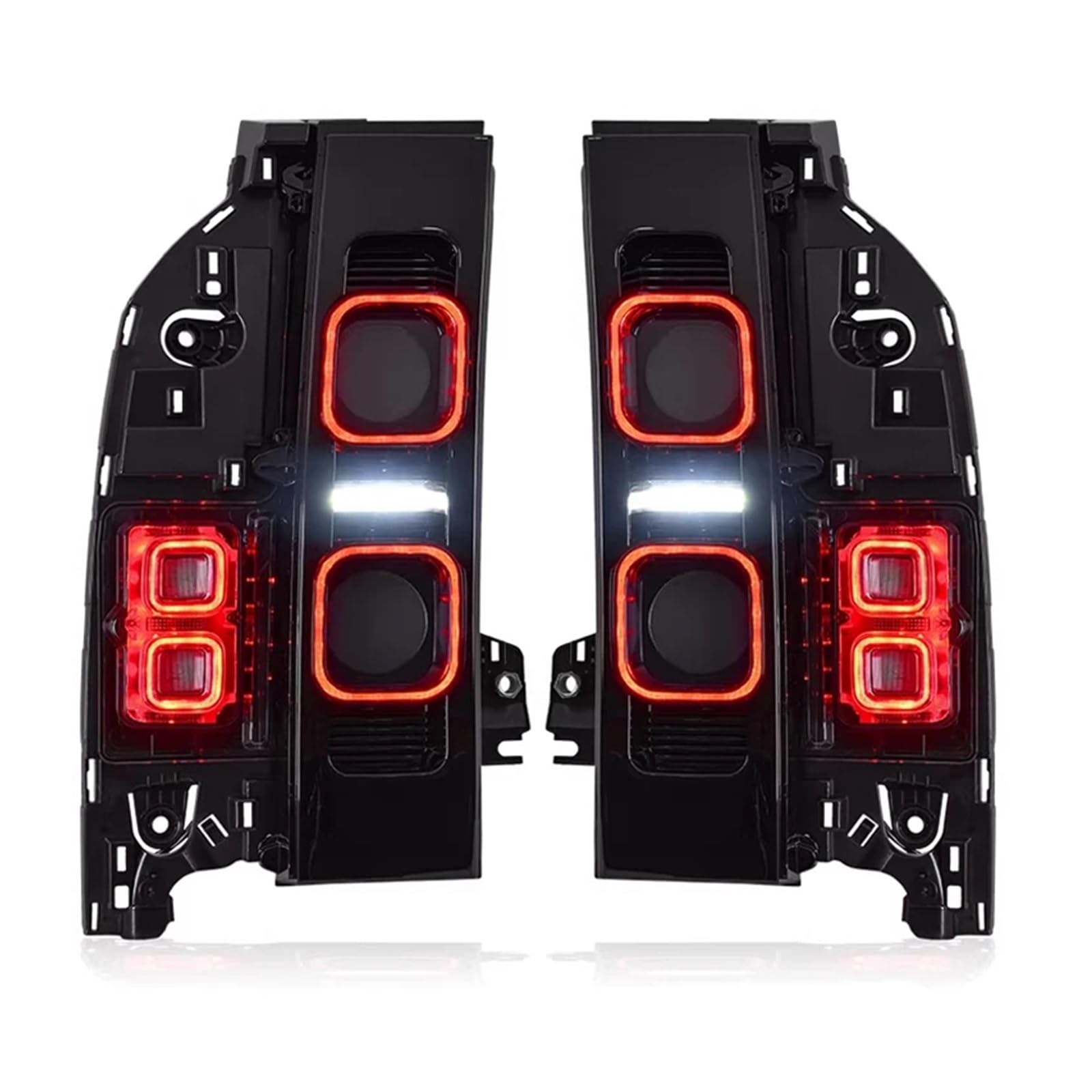 Amazon | バックランプ 土地ローバー用ディフェンダー 110 90 2020