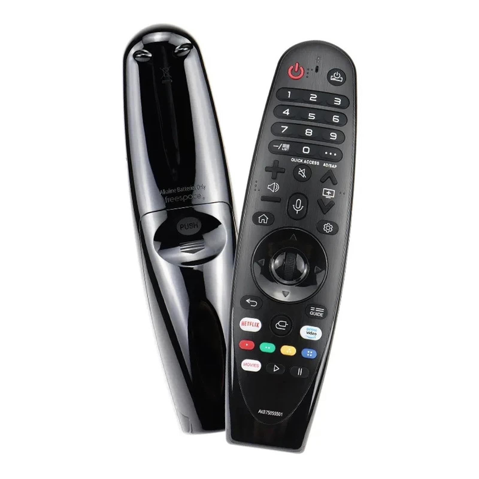 Telecomando magico sostitutivo
