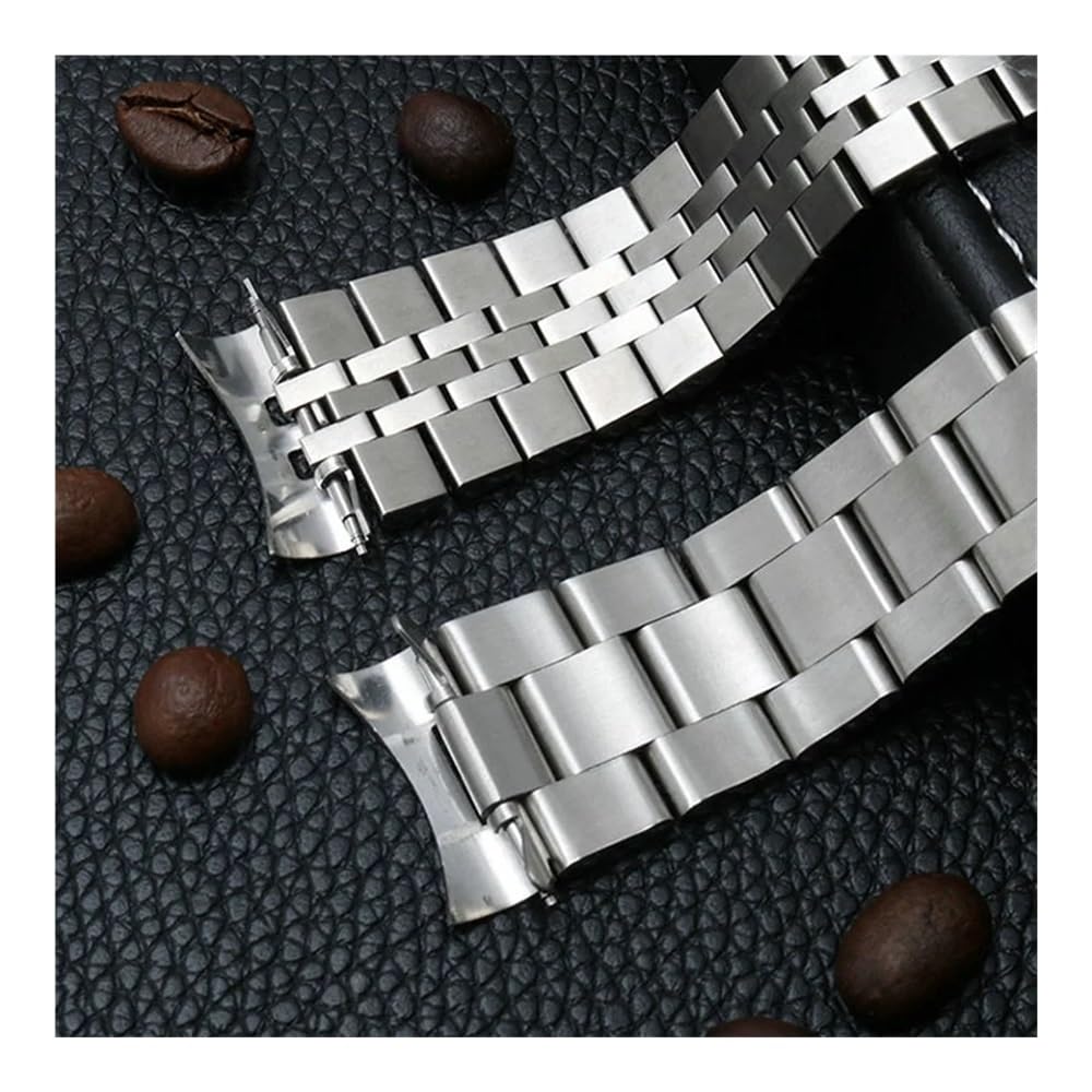 Bracelet de montre 22 mm for Casio MDV107-1A MDV106-1A Bracelet de montre en acier de plongée Bracelet de remplacement en métal adapté au bracelet for CASIO
