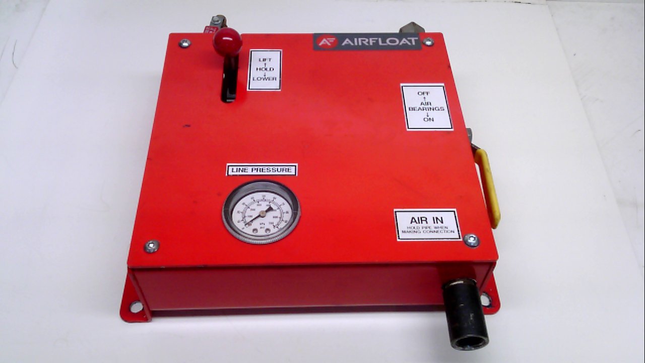 Airfloat C600003, Air Lift Controller, 100 Psi, 700 Kpa