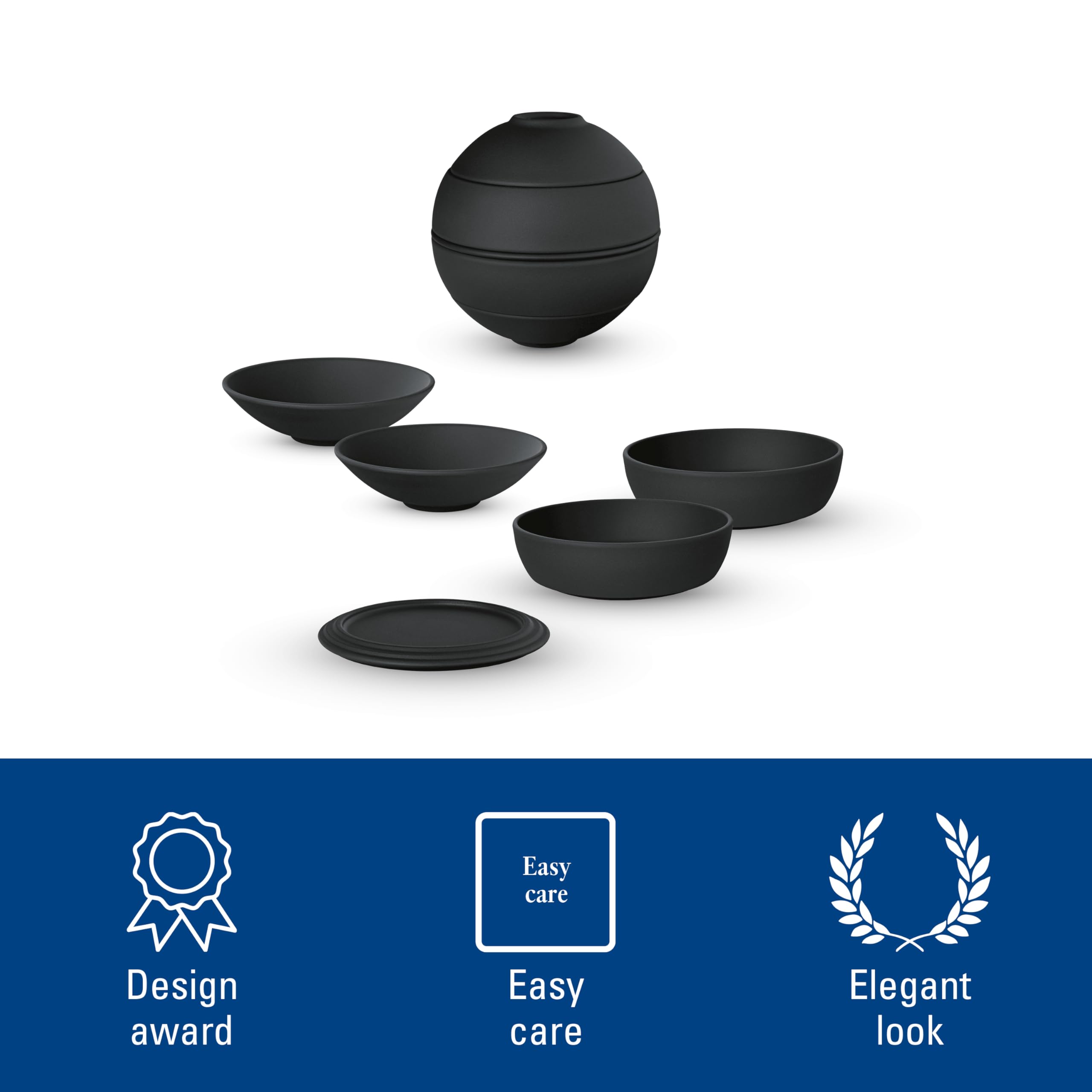 Amazon.com | Villeroy & Boch Iconic Collection La petite Boule