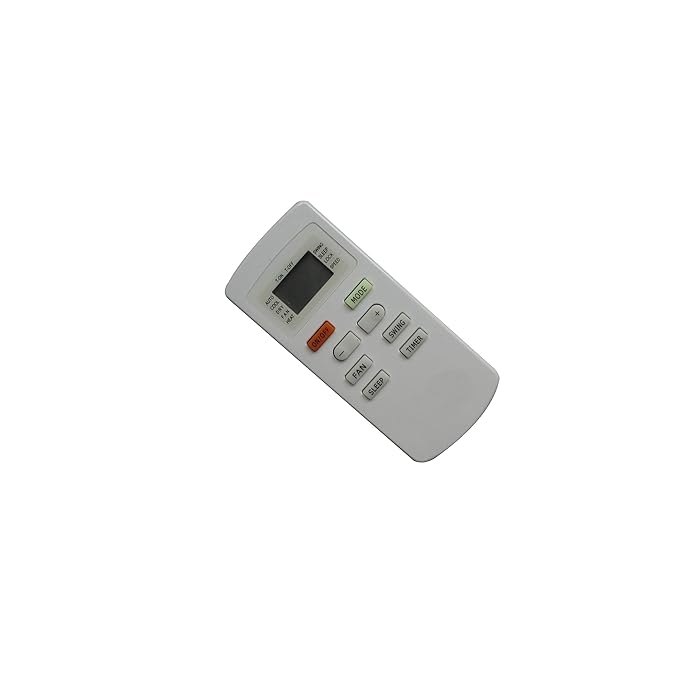 Buy HCDZ Replacement Remote Control for Soleus Air SGWAC10ESEC SG