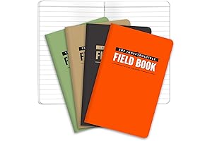 Elan Publishing: Indestructible Waterproof Notebook