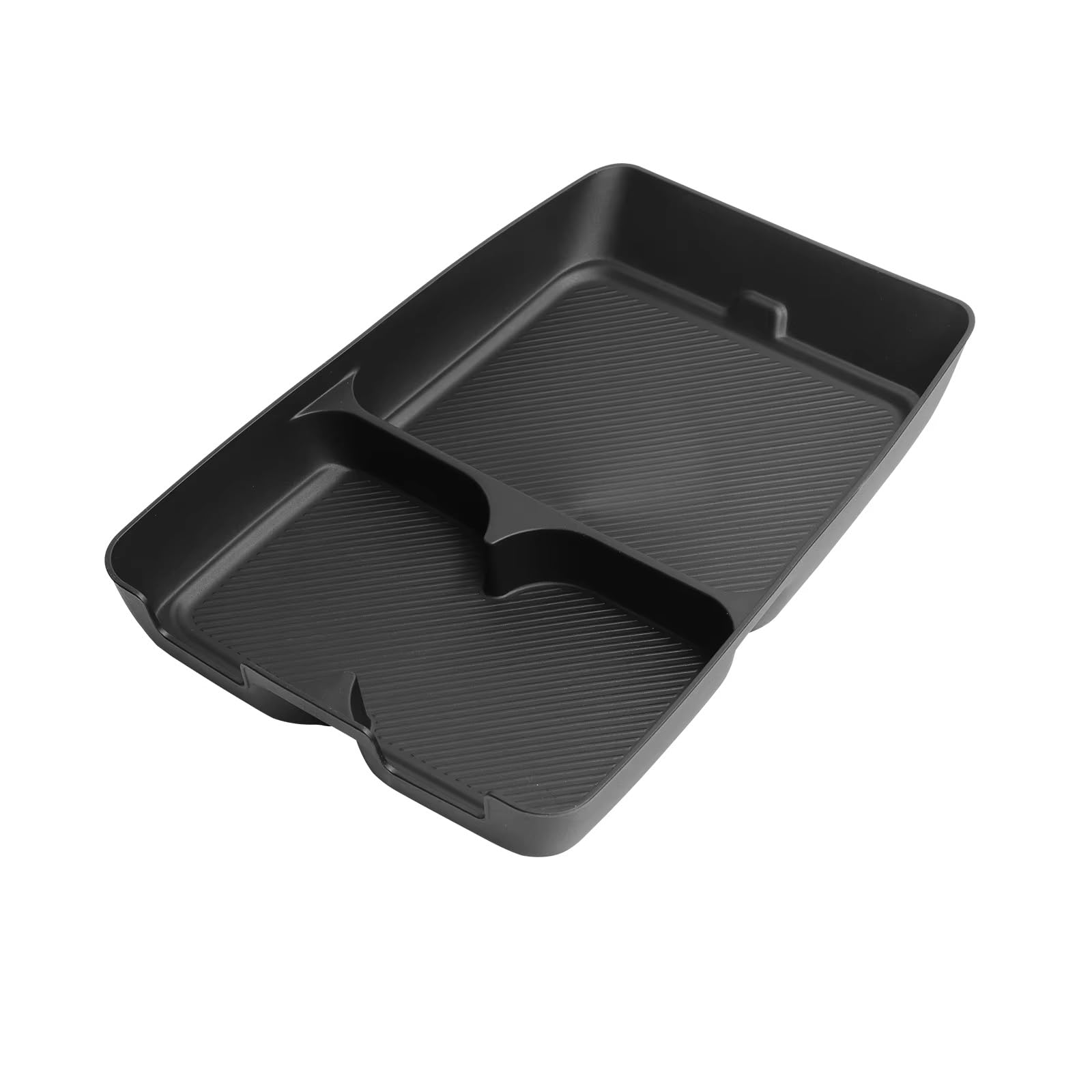 KOPQTEC Organiser Tray Compatible With Leapmotor For B10 2025-2026 1 Pcs Center Console Lower Layer Storage Box Organizer Tidying Interior
