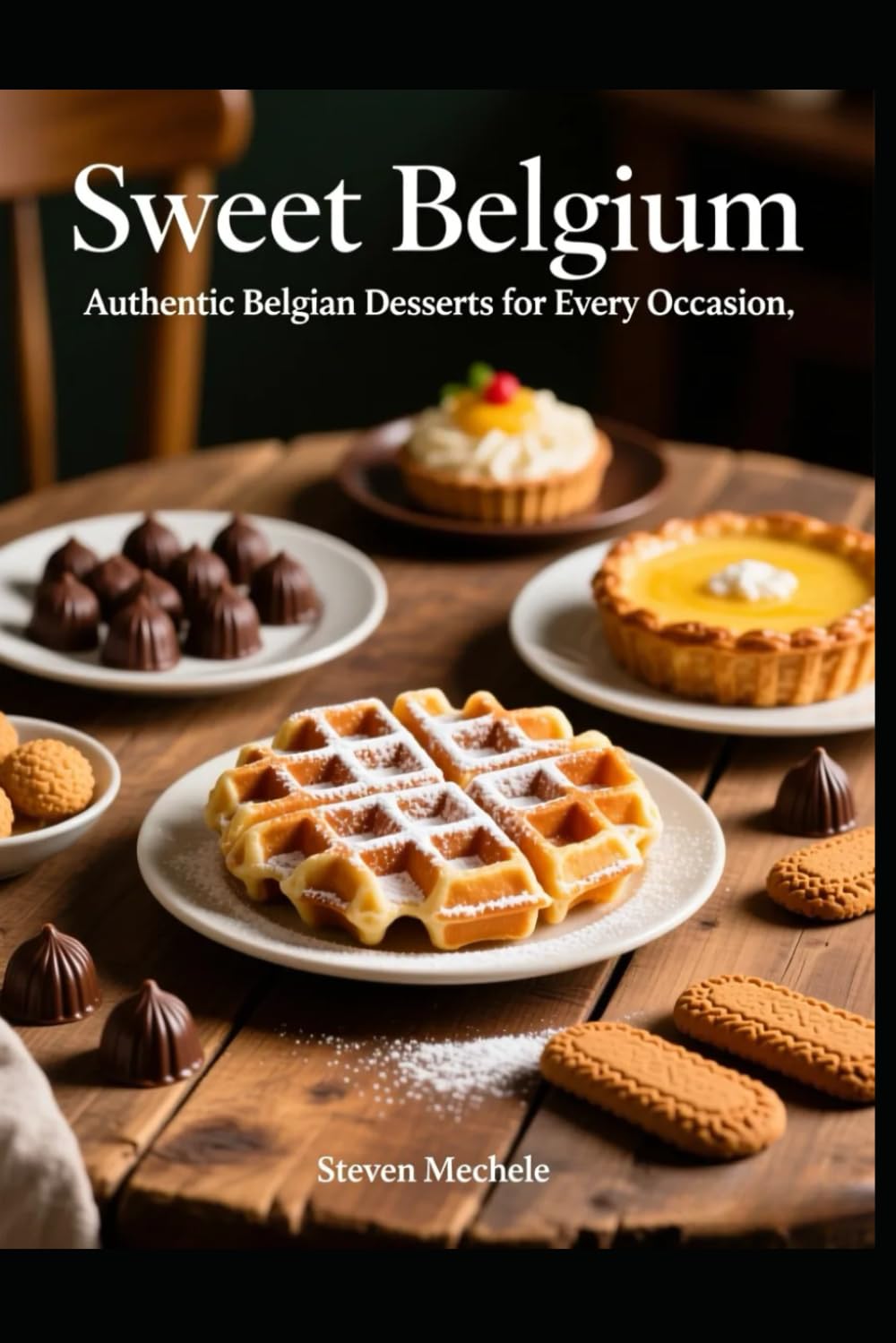 Sweet Belgium: Traditional Belgian Desserts & Pastrie