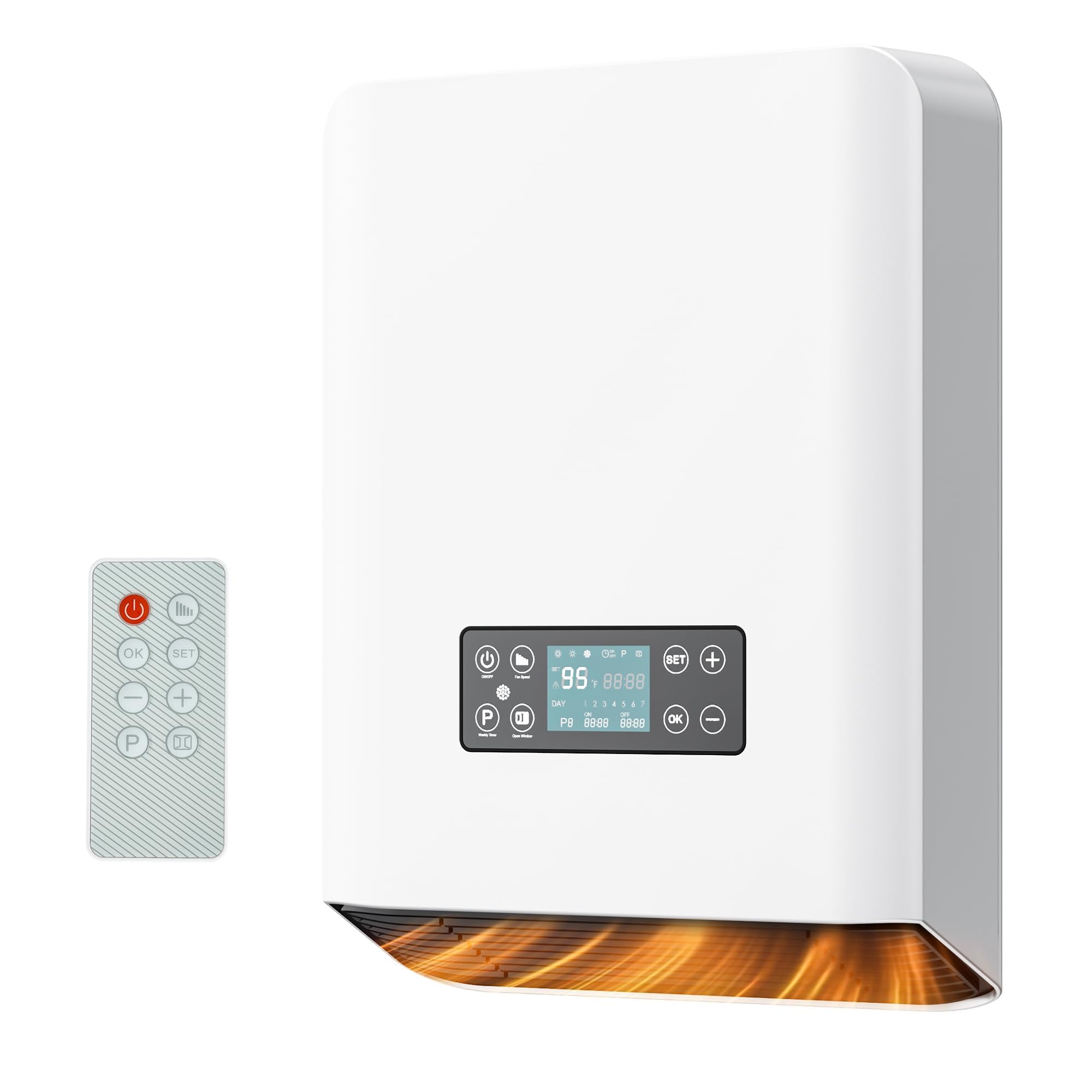 Tanoxo Wall Mounted Heater