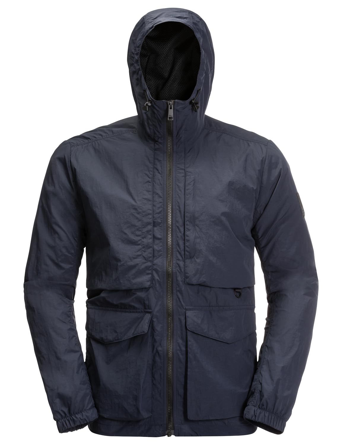 Jack Wolfskin Herren Lightsome Wander Jkt M Softshelljacke