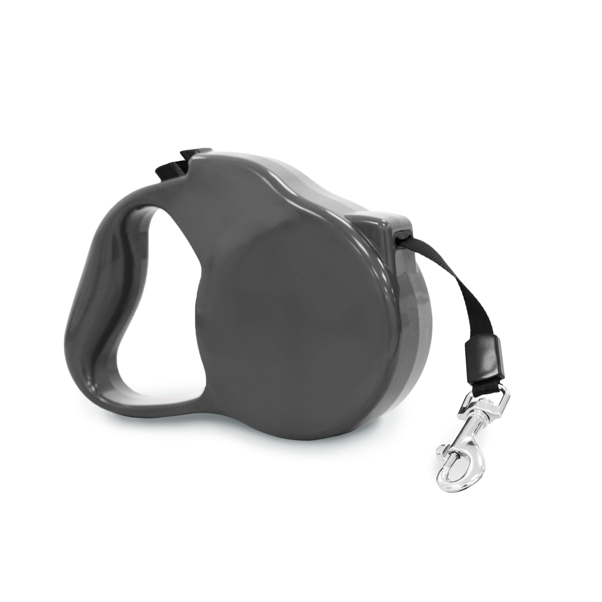 Retractable Dog Lead 5m / 16ft – Extendable Dog Lead with One Hand Brake for Small to Medium Dogs