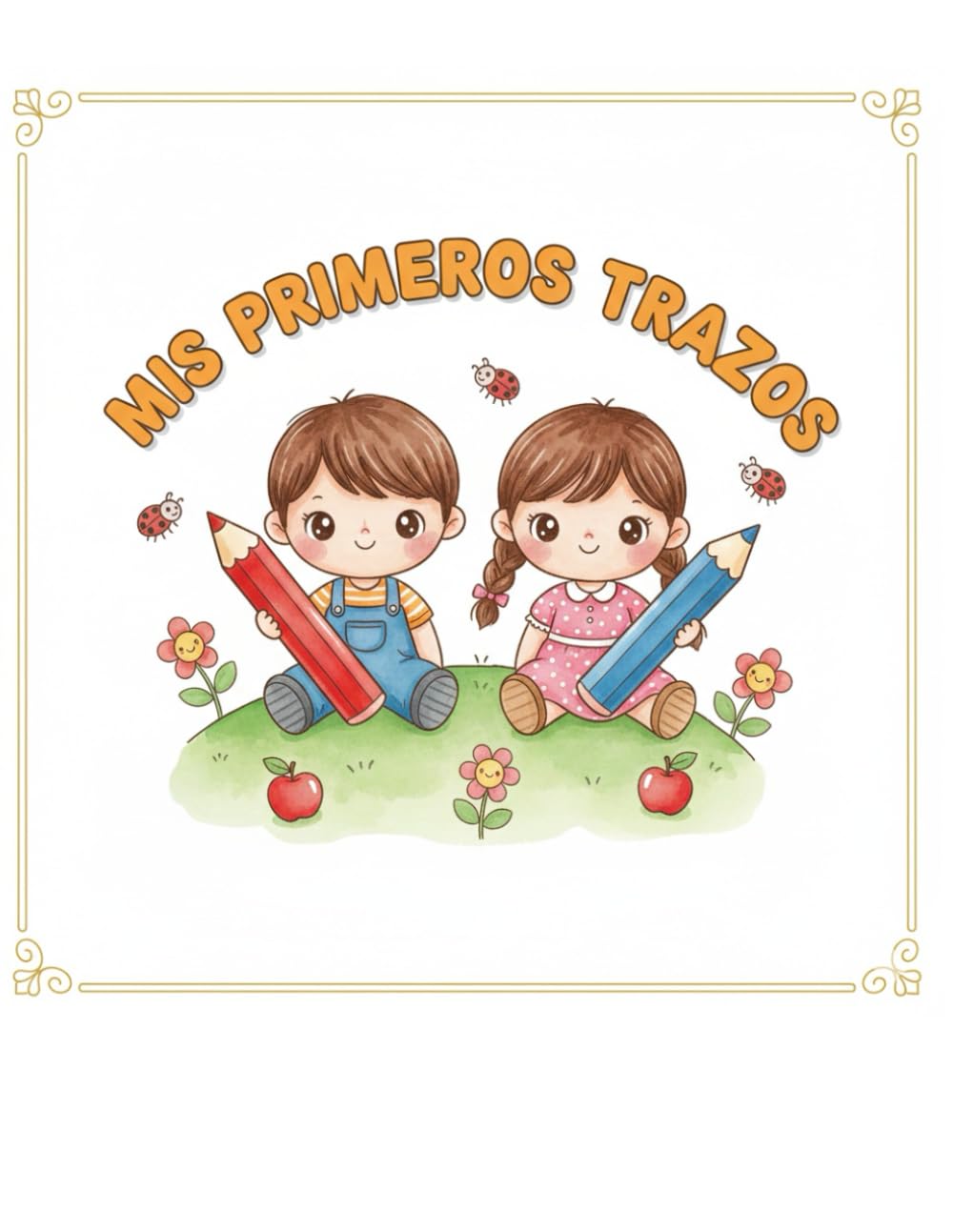 Mis primeros trazos