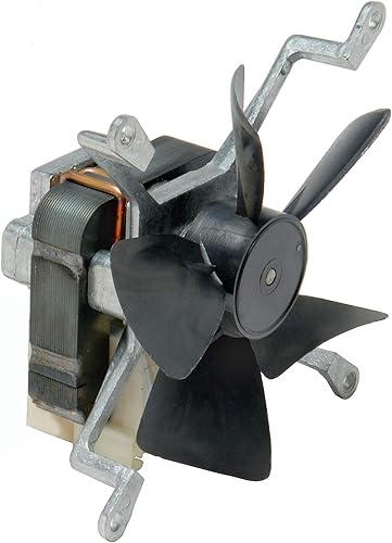 Ventilador universal para chimenea 100CFM 4 "Blade 3000RPM #T1-RF100-2