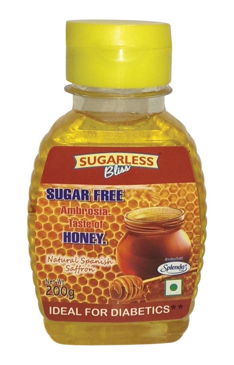 Sugarless Bliss Honey Saffron, 200g (B00M1NJ0K0) Amazon Price History, Amazon Price Tracker