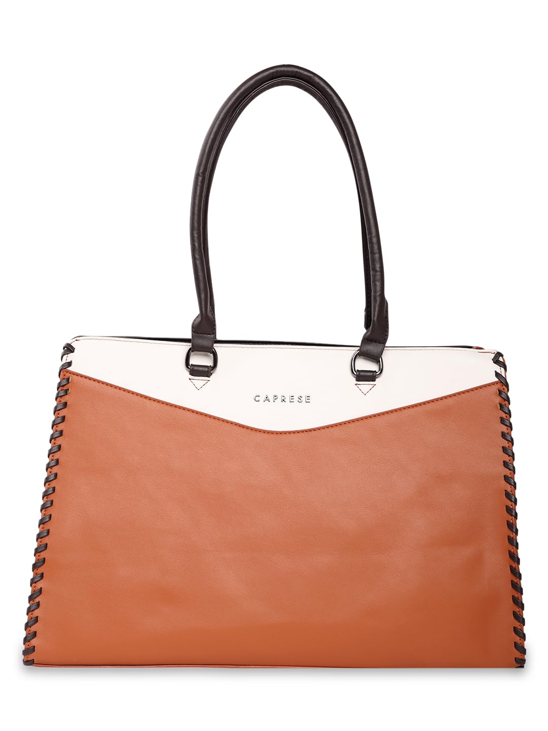 Caprese ROME LAPTOP SATCHEL LARGE TAN (B0D3PKYFJ2) Amazon Price History, Amazon Price Tracker
