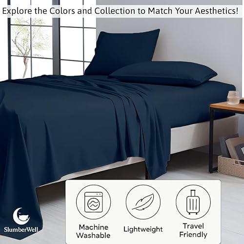 Miniatura 6 de Juego de sábanas de 42 x 80 pulgadas para caravana, tamaño individual de 42 x 80 pulgadas, para caravana, sábanas para caravana, juego de cama de 4