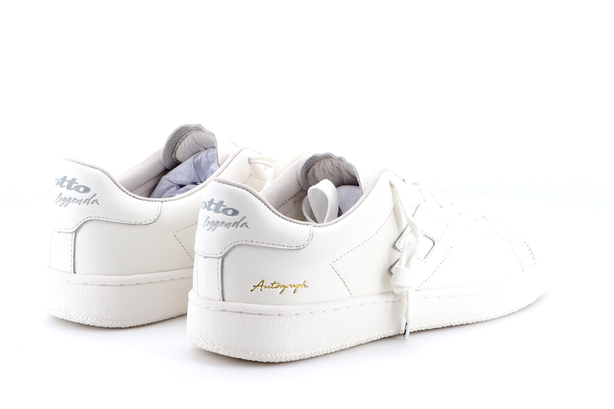 Lotto Leggenda Autograph Bianco 45