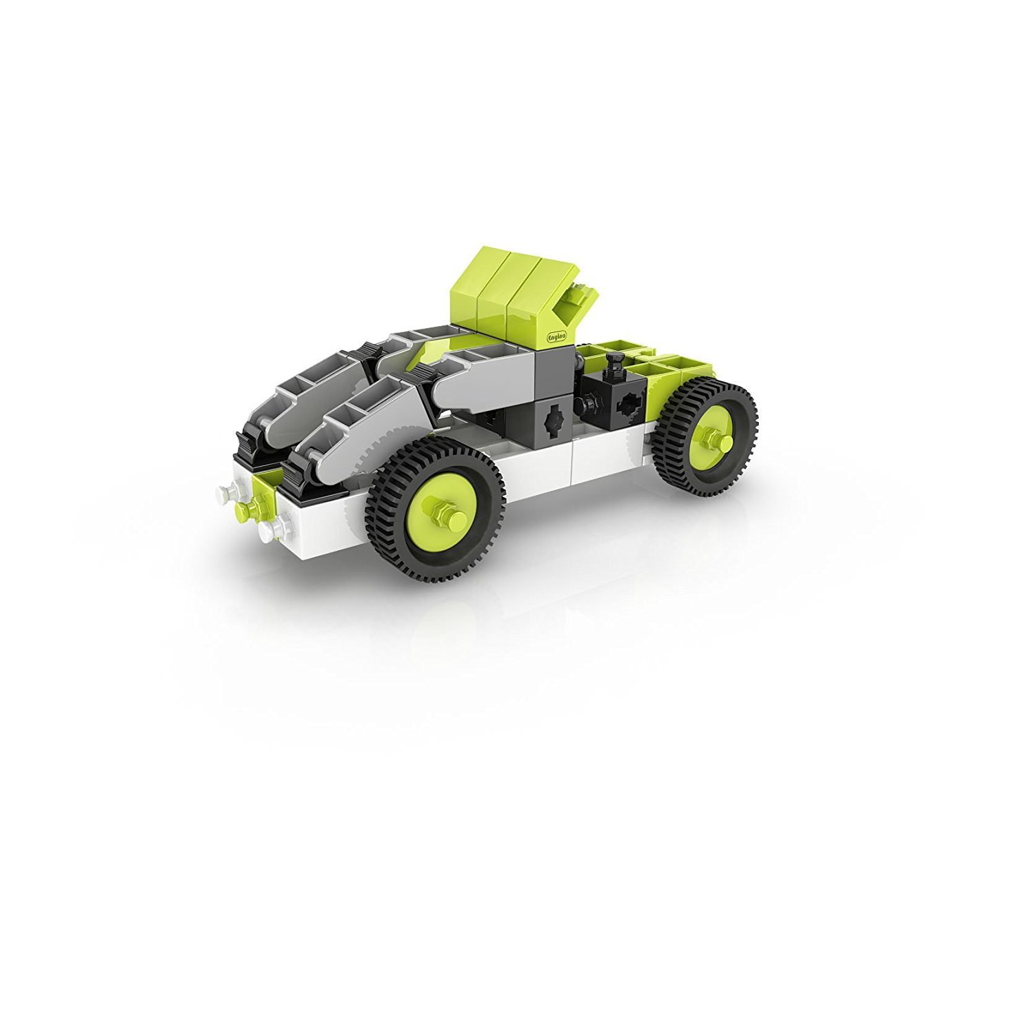 Engino Pico Cars 4 Models, Multi Color-image-2