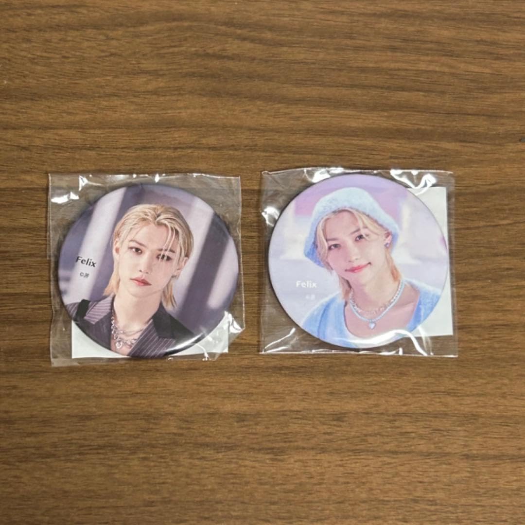 StrayKids フィリックス 缶バッジ セット Amazon.co.jp: StrayKids
