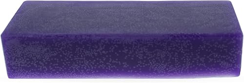 Miniatura 2 de Barra de cera de abejas rectangular filtrada Purple Pure 1 oz