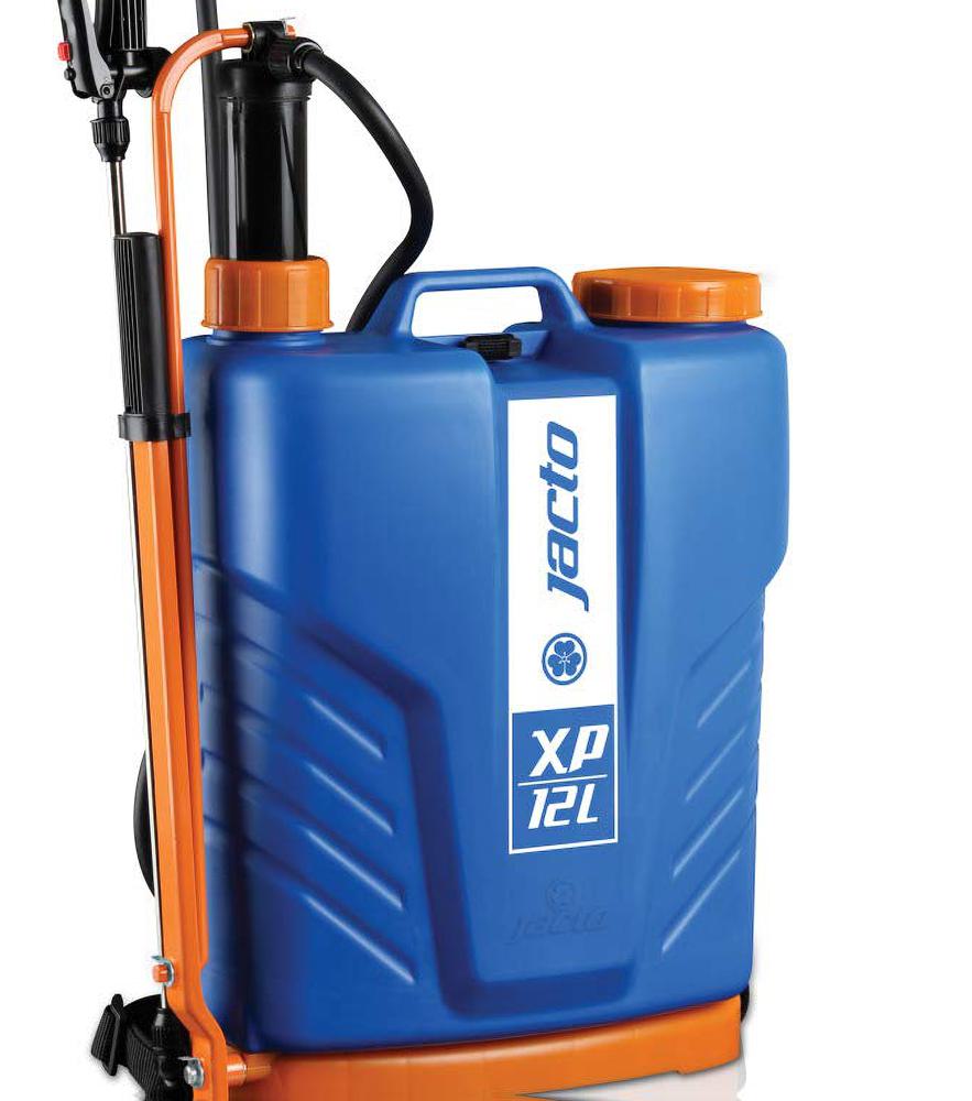 Amazon.com : Jacto XP-12 Manual Backpack Sprayer – Lightweight
