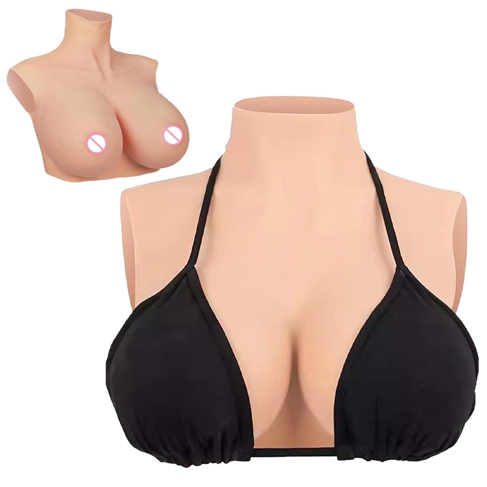 シリコンバスト　Gカップ　コスプレ　パーティ Amazon.co.jp: [gskinart] シリコンバスト 軽量型 D|E|Gカップ