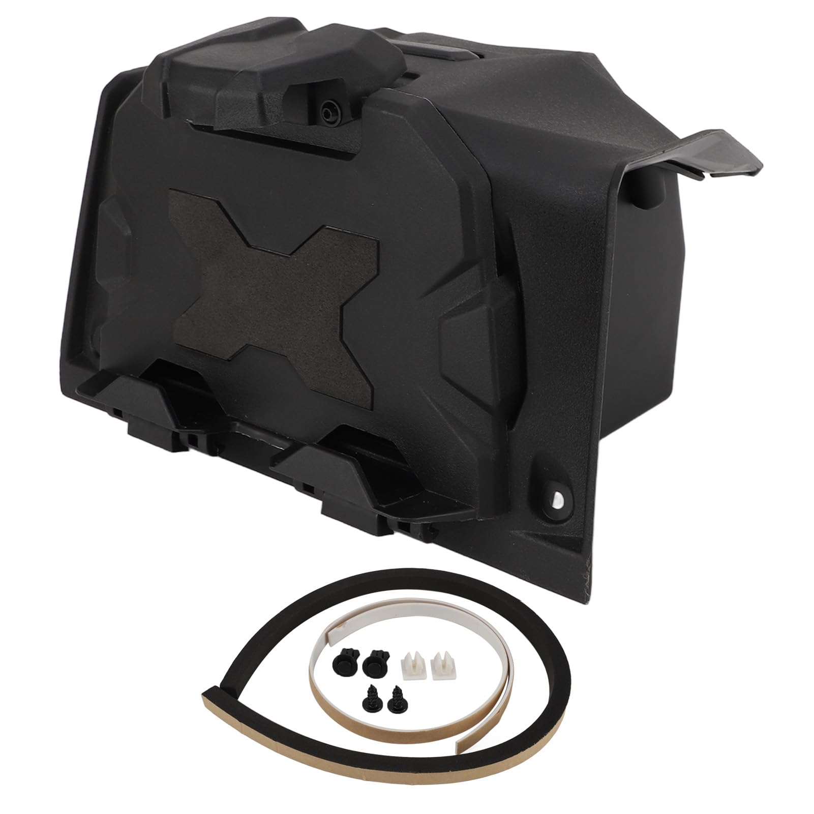 Urządzenie elektroniczne Uchwyt na telefon do tabletu ze schowkiem Trwały, regulowany uchwyt HDPE do XP 1000 XP 4 1000 XP Turbo ATV Akcesoria