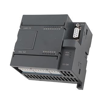 PLC Controller 5A 8 Inputs 6 Outputs High Speed Counting Industrial Programmable Control Board Industrial Control Board Programmable Logic Control