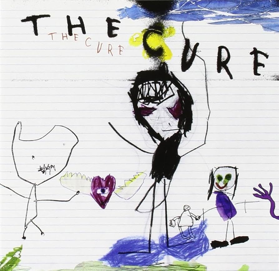 Amazon.co.jp: The Cure: ミュージック