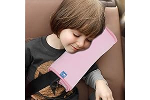 Extra Soft Kids Car Seat Cushion for Ultimate Comfort