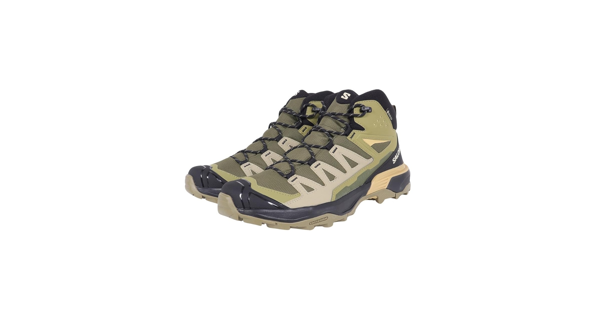 Amazon.co.jp: サロモン（SALOMON） ゴアテックス トレッキング