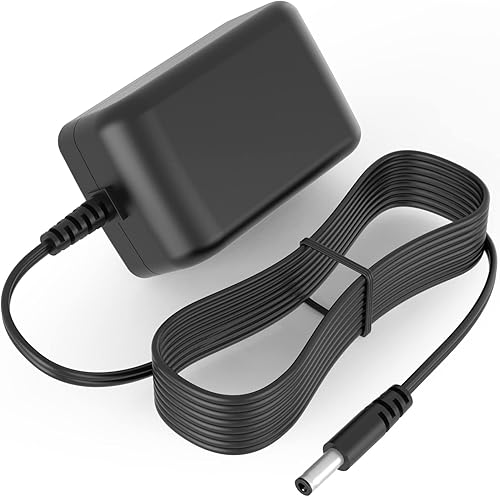 Miniatura 8 de Cargador para Bissell 29037 3080 2903 2921 29038 Cable de alimentación de vacío para PowerGlide 2900A 29008 2900 3274 1625010 Adaptador de CA