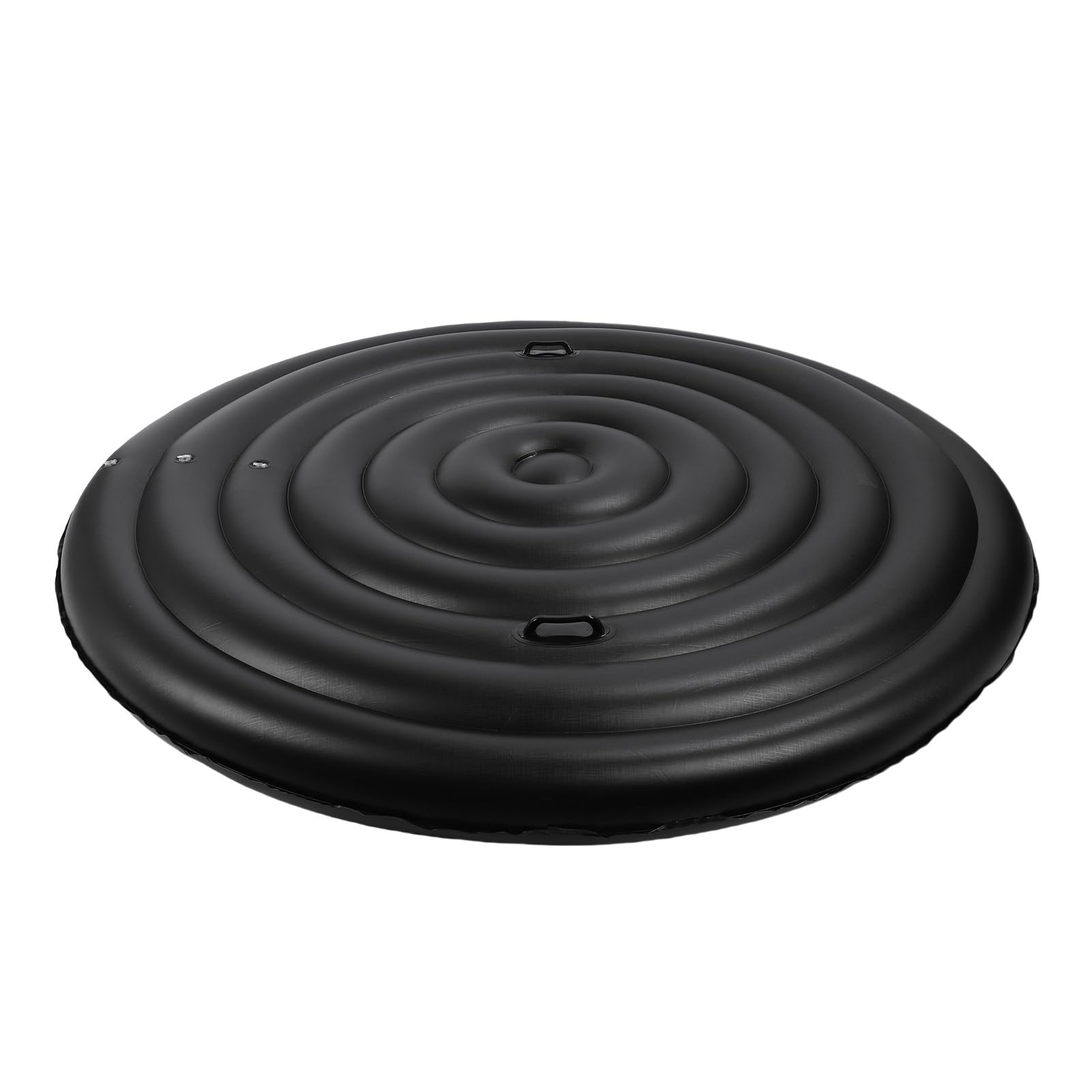 Dpofirs Funda para Jacuzzi Inflable, Tapa Protectora de PVC de 50.4
