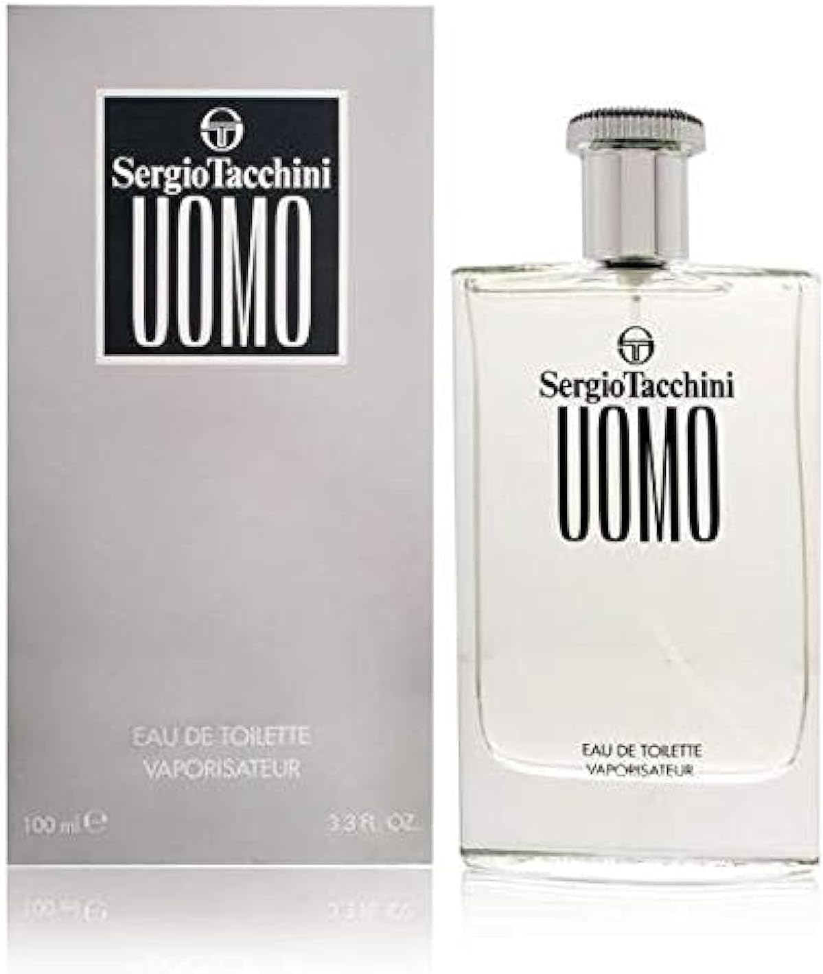 Sergio Tacchini Uomo 100ml eau de Toilette