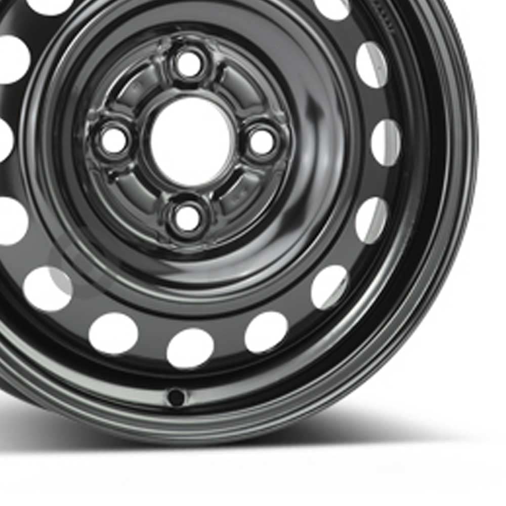 Alcar 5215-4,5 x 14 ET46 4 x 100 felga stalowa