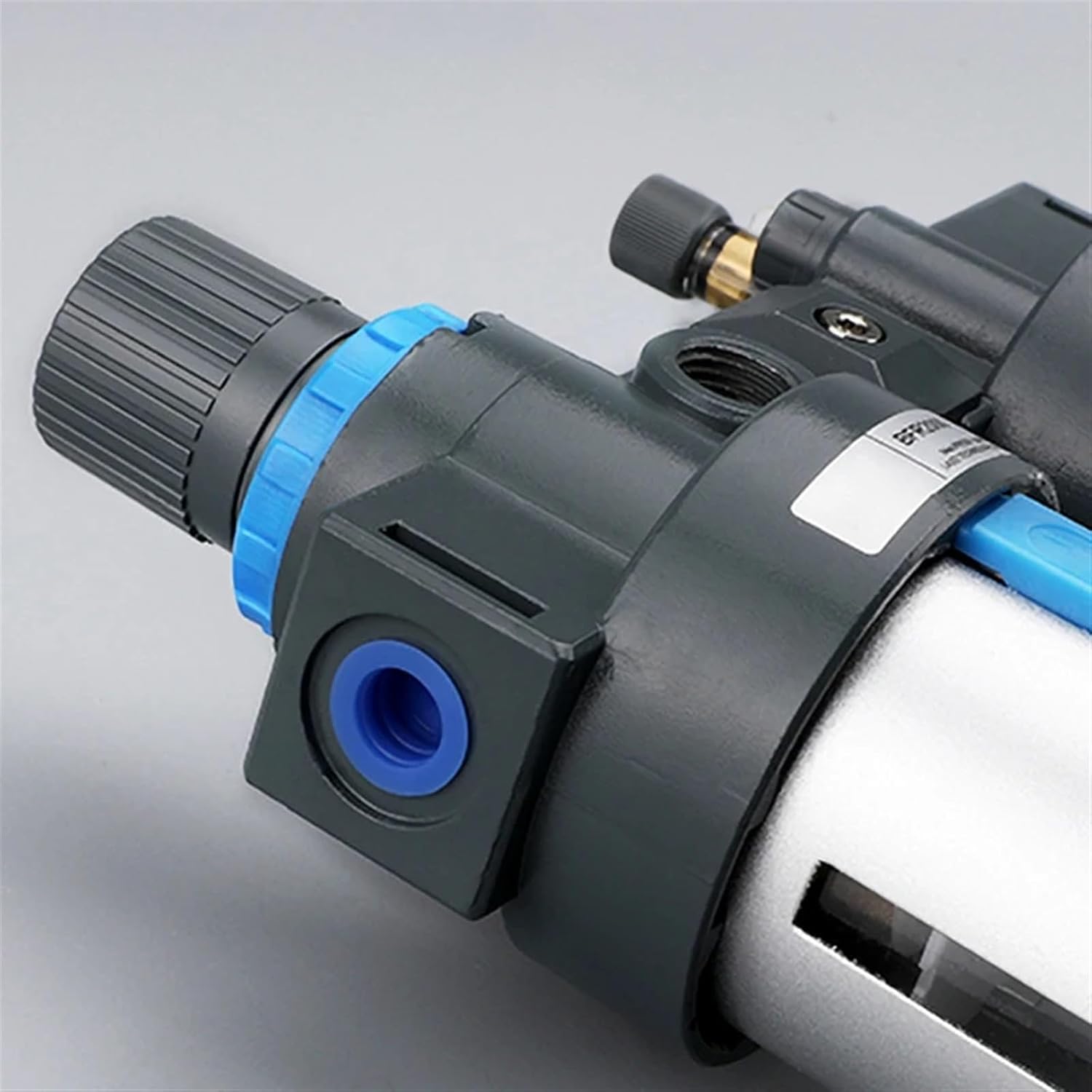 BFC2000 BFC3000 BFC4000 two air filter pneumatic pressure regulating valve BFC2000 BFC3000 BFC4000oil and water filter(BFC3000 Metal)