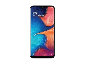 Amazon.com: Samsung Galaxy A20 32GB 6.4