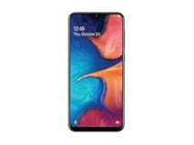 Samsung Galaxy A20 32GB 6&period;4" Display A205U Black Unlocked Smartphone &lpar;Renewed&rpar;