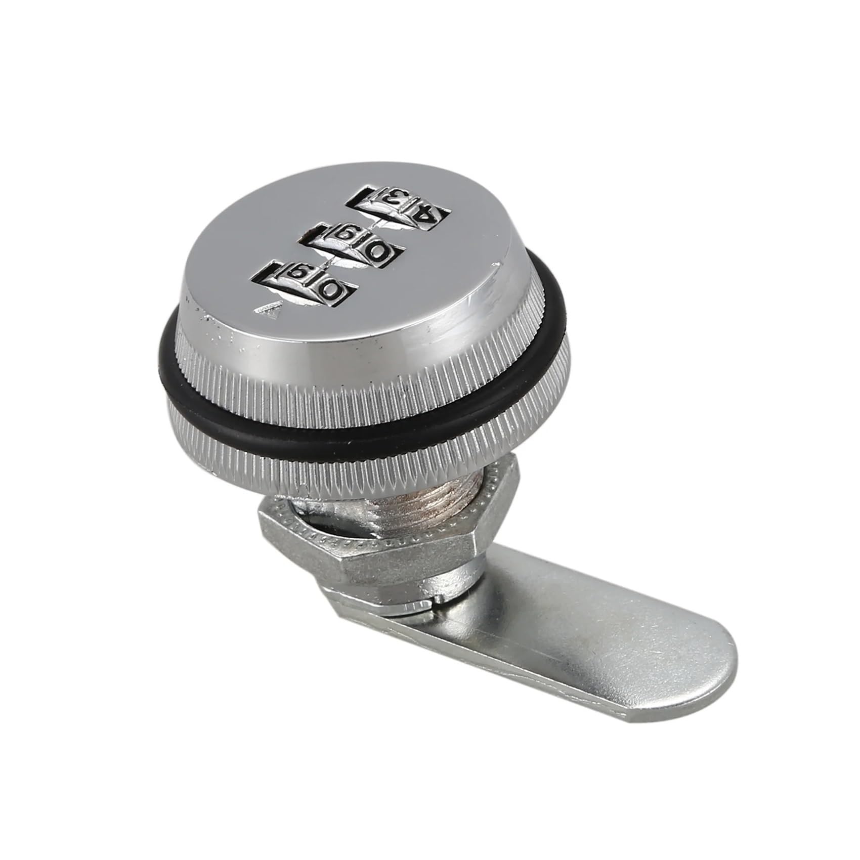 Schrankschloss Legierung Code Kombination Cam Lock Keyless Post Mail Box Schrank für Gefrierschrank