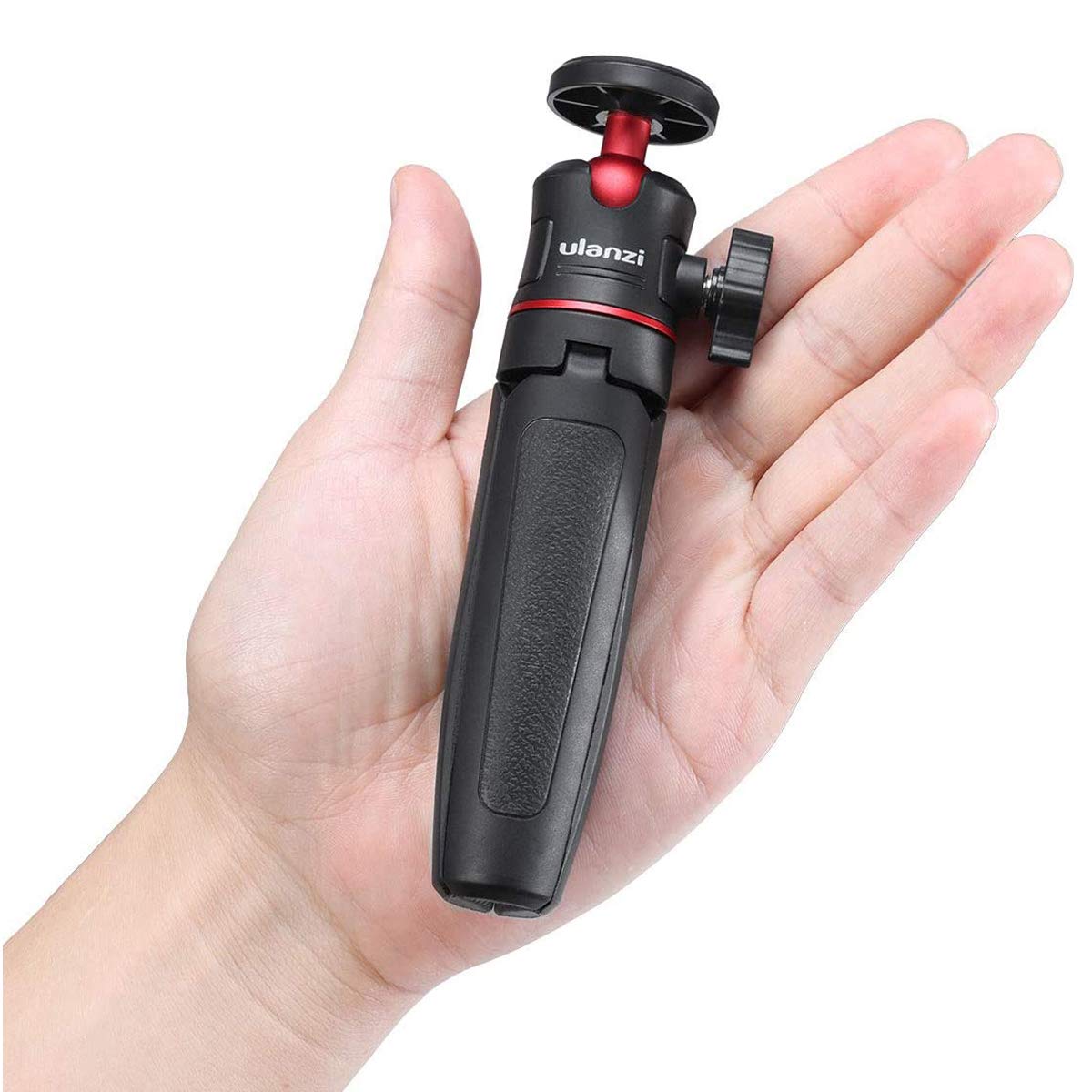 Amazon.com: ULANZI MT-08 Extension Rod Tripod Mini Selfie Stick