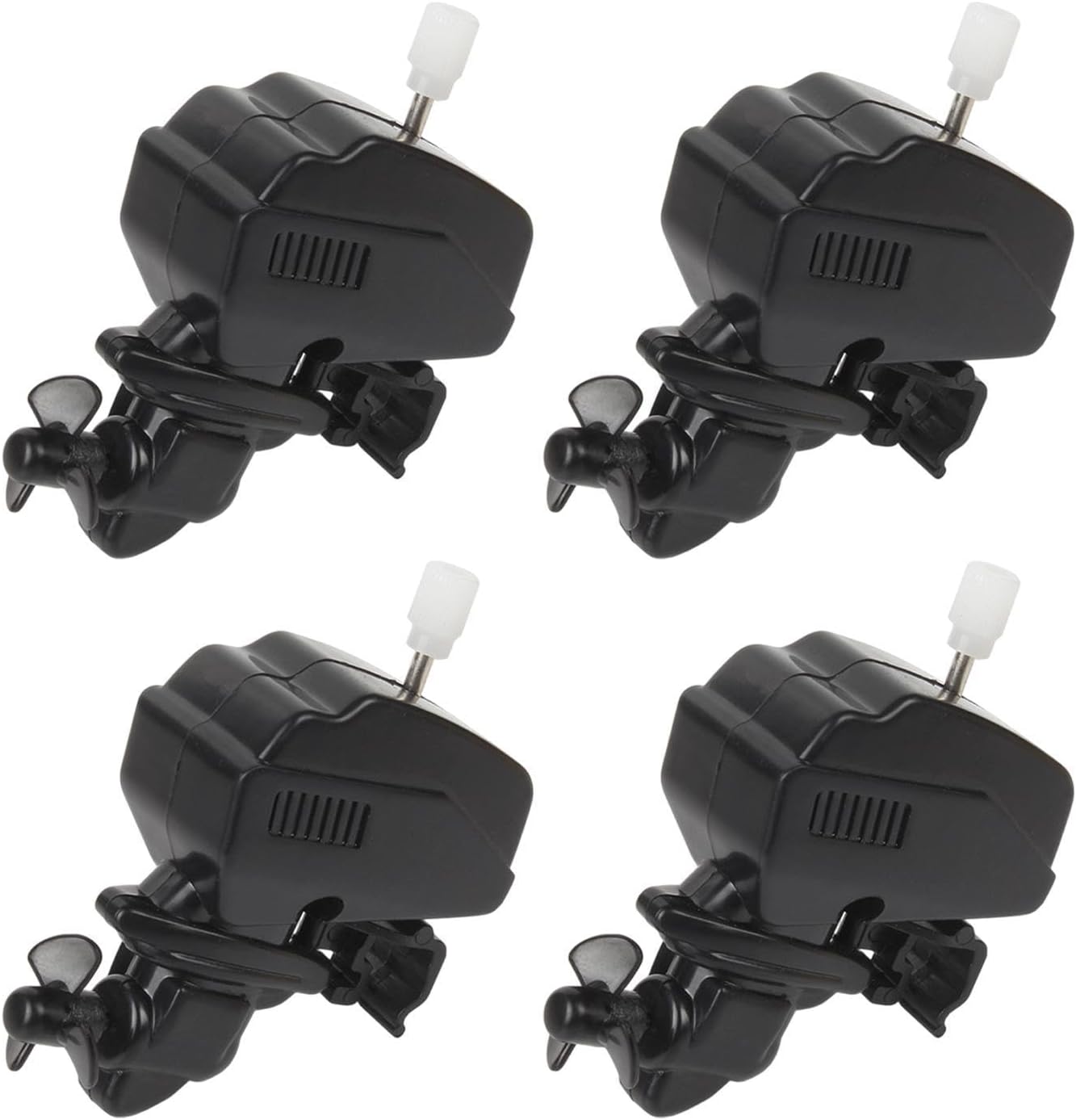 Boat Motor Components Home Use Boat Motor Stirrer for Coffee Lovers|Toys & Hobbies | Electronic Battery & Wind-Up | Battery Operated |1 Boat Motor Coffee Stirrer