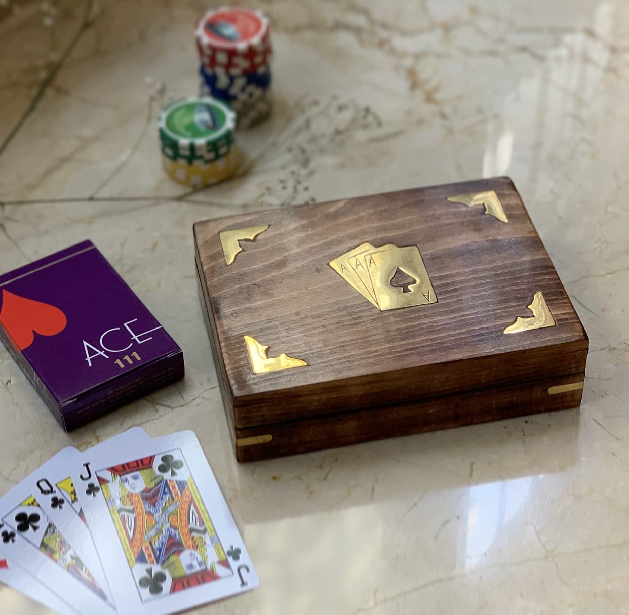 AAA トランプトレカ 集合 12枚セット